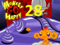 Joc Monkey Go Happy Stage 28