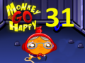 Joc Monkey Go Happy Stage 31