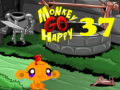 Joc Monkey Go Happy Stage 37