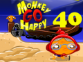Joc Monkey Go Happy Stage 40