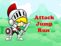 Joc Attack Jump Run