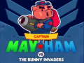 Joc Captain May-Ham vs The Bunny Invaders
