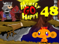 Joc Monkey Go Happy Stage 48