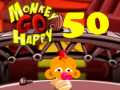 Joc Monkey Go Happy Stage 50