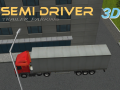Joc Semi Driver 3d: Trailer Parking
