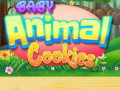 Joc Baby Animal Cookies