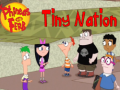 Joc  Phineas and Ferb Tiny Nation
