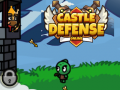 Joc Castle Defense Online  