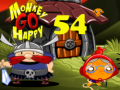Joc Monkey Go Happy Stage 54