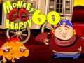 Joc Monkey Go Happy Stage 60