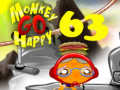 Joc Monkey Go Happy Stage 63