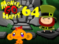 Joc Monkey Go Happy Stage 64