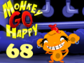 Joc Monkey Go Happy Stage 68