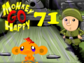 Joc Monkey Go Happy Stage 71