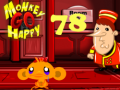 Joc Monkey Go Happy Stage 78