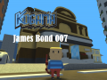 Joc Kogama: James Bond 007