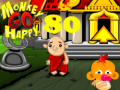 Joc Monkey Go Happy Stage 80