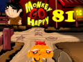 Joc Monkey Go Happy Stage 81
