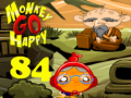 Joc Monkey Go Happy Stage 84