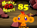 Joc Monkey Go Happy Stage 85