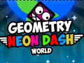 Joc Geometry neon dash world