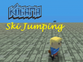 Joc  Kogama: Ski Jumping