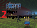 Joc Kogama: 2 Player Target Parkour