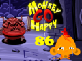 Joc Monkey Go Happy Stage 86