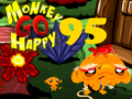 Joc Monkey Go Happy Stage 95