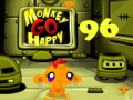 Joc Monkey Go Happy Stage 96