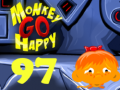 Joc Monkey Go Happy Stage 97