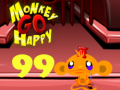 Joc Monkey Go Happy Stage 99