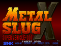 Joc Metal Slug X