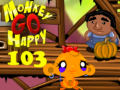 Joc Monkey Go Happy Stage 103
