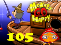 Joc Monkey Go Happy Stage 105