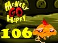 Joc Monkey Go Happy Stage 106
