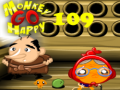Joc Monkey Go Happy Stage 109