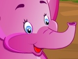 Joc Elephant Dressup