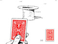 Joc Card toss