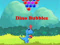 Joc Dino Bubbles 