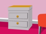 Joc Operetta's Bedroom Decorating