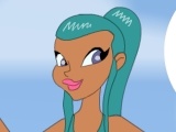 Joc Pretty Magical Fairy Dress Up