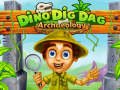 Joc Dino Dig Dag Archaeology
