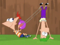 Joc Phineas and Ferb Summer Soakers