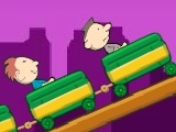 Joc Trollez Coaster Teaser