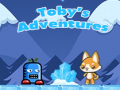 Joc Tobys Adventures
