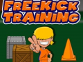 Joc Freekick Training