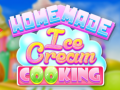 Joc Homemade Ice Cream Cooking