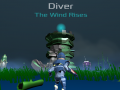 Joc Diver the wind rises