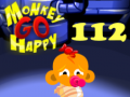 Joc Monkey Go Happy Stage 112